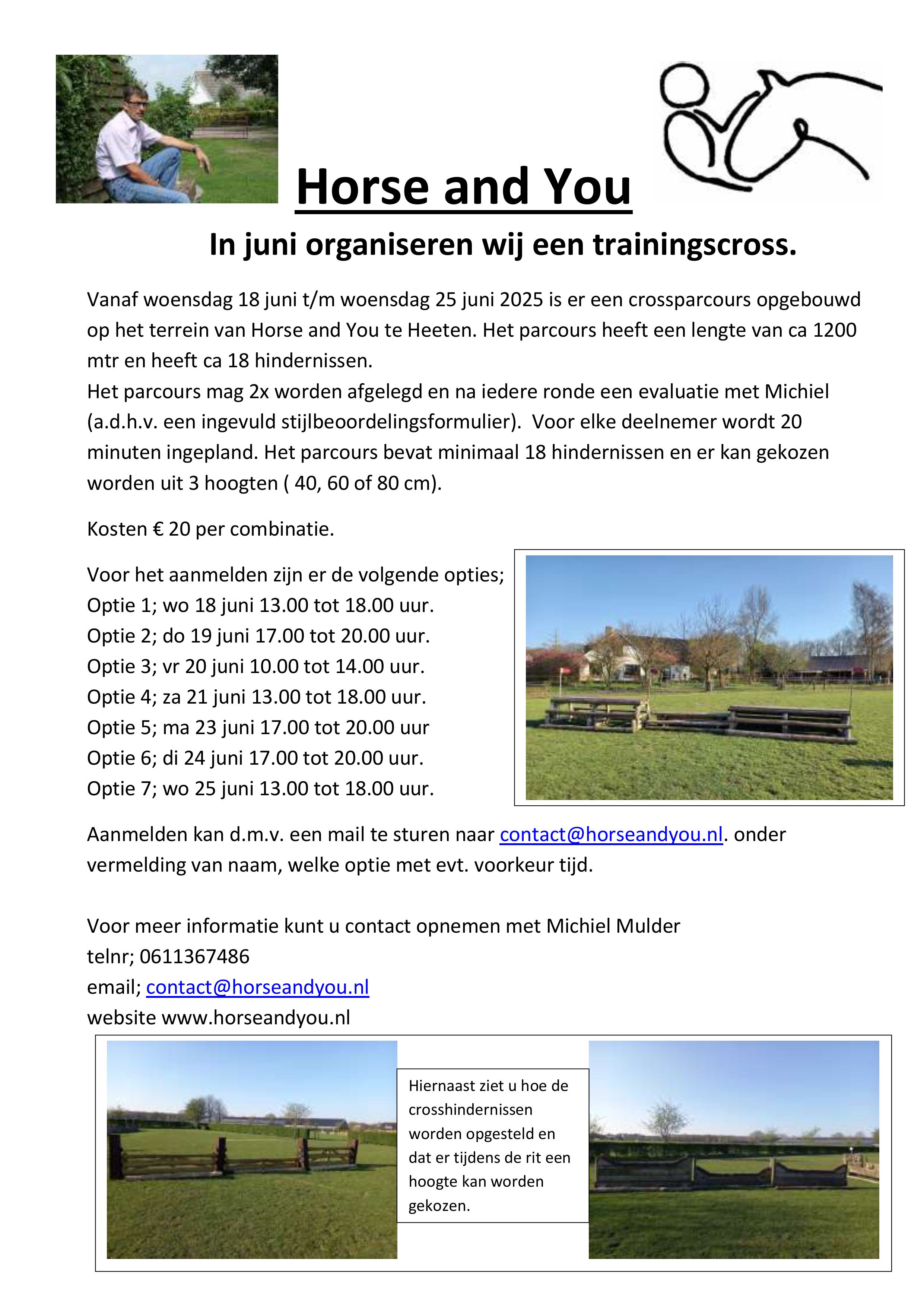 Trainingscrss juni 2025 W